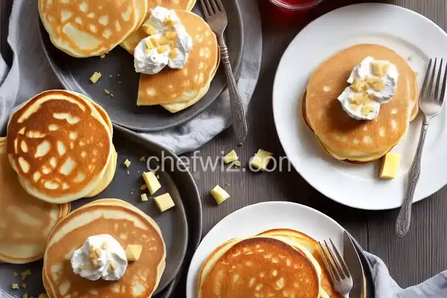 Syrniki (Сырники / Farmer’s Cheese Pancakes)