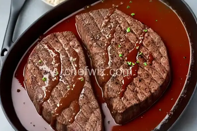 T-Bone Tom's Choice Steak Marinade