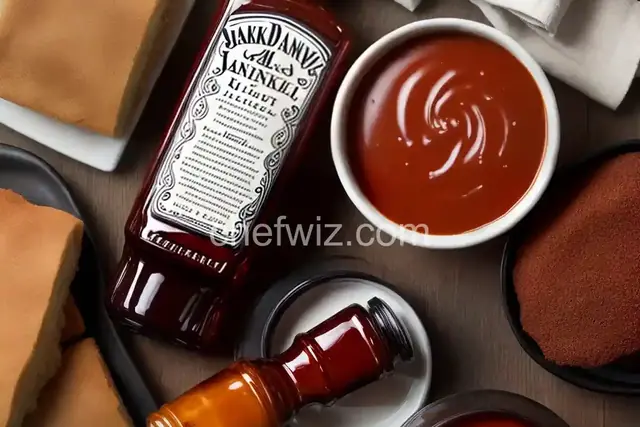 T.G.I. Friday's Jack Daniels Sauce