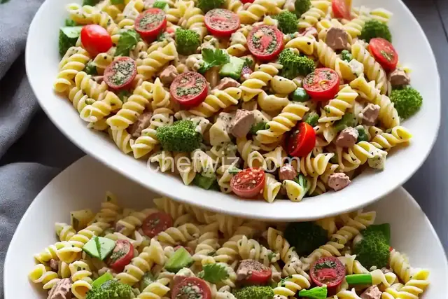 THE Pasta Salad