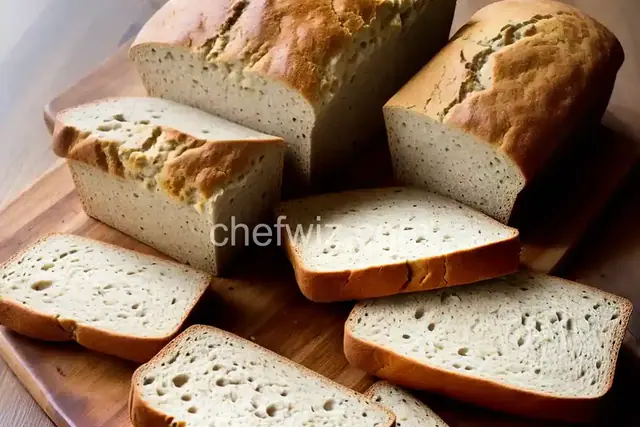 Tabitha's Homemade Wheat Bread
