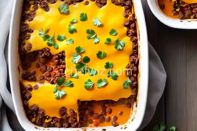 Taco Bake I
