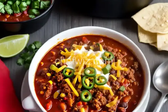 Taco Chili from Publix®