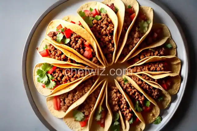Taco Cones