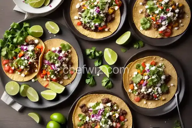 Taco Dinner