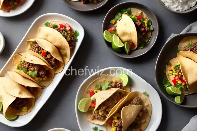 Taco Pockets