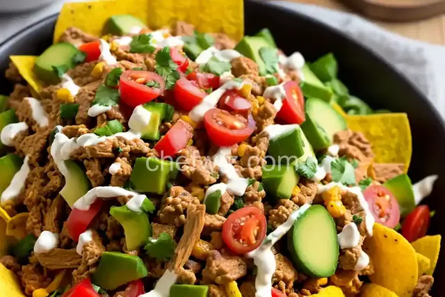 Taco Salad III