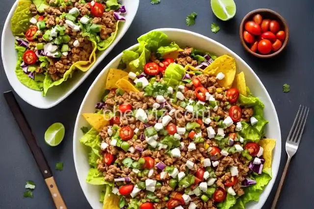 Taco Salad
