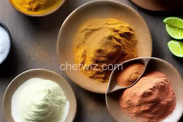 Taco Seasoning Recipe