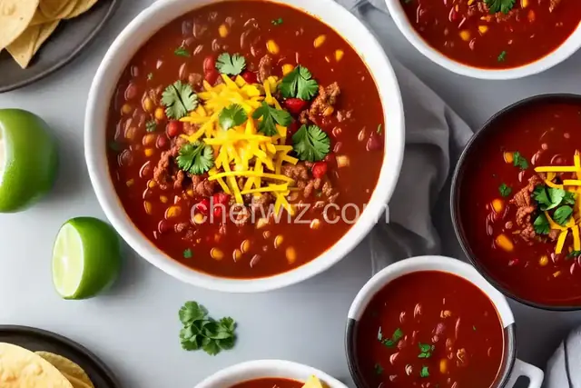 Taco Soup II