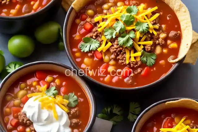 Taco Soup