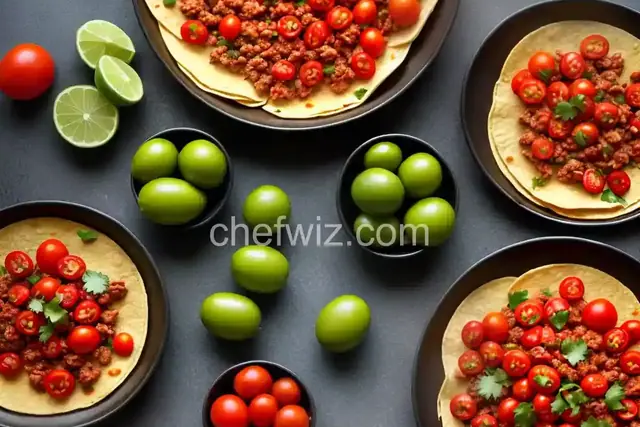 Taco Tomatoes