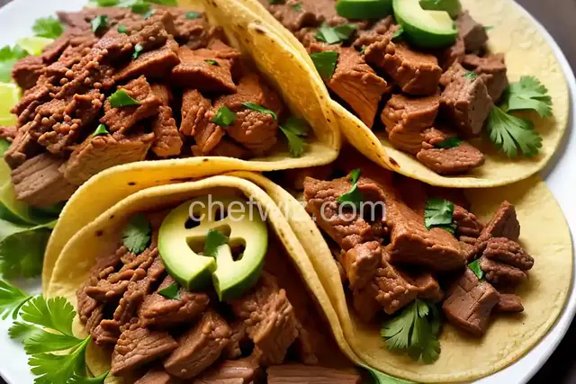 Tacos Carne Asada