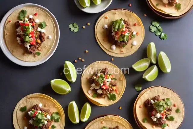 Tacos De Matamoros