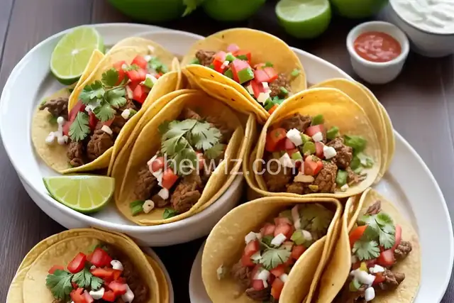 Tacos de Canasta (Basket Tacos for a Party or Potluck) Recipe