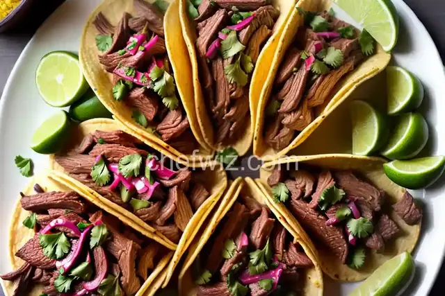 Tacos de Carne Asada