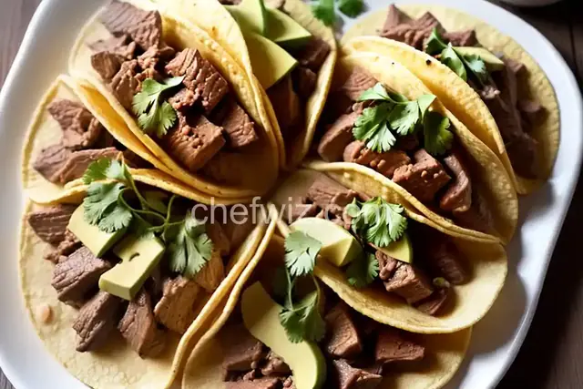 Tacos de Lengua Recipe