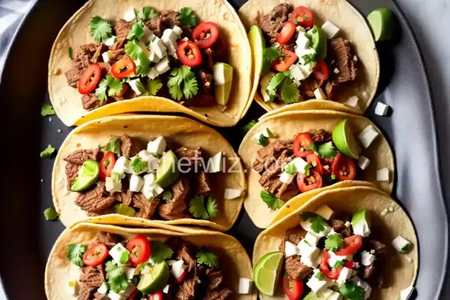 Tacos de Papa Recipe