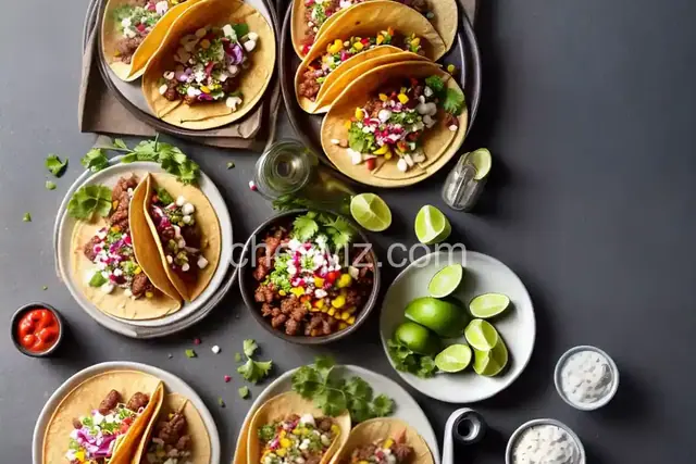 Tacos for Dogs