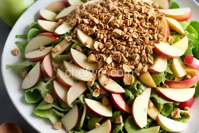 Taffy Apple Salad