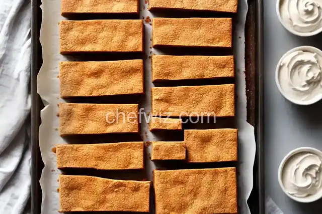 Tahini Billionaire Bars