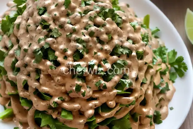 Tahini-Ranch Dressing