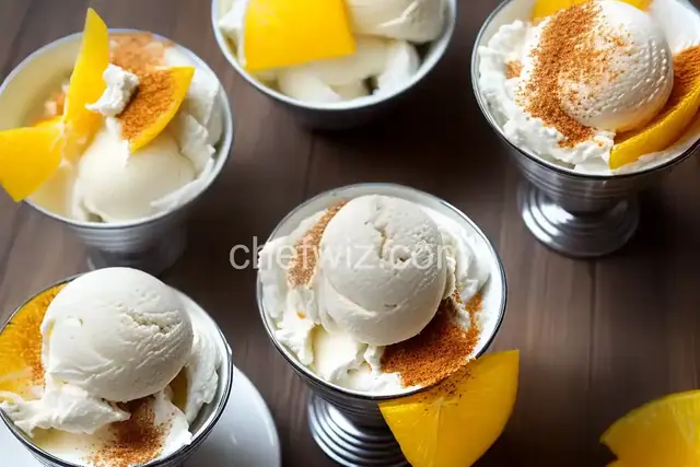 Tahitian Ice Cream