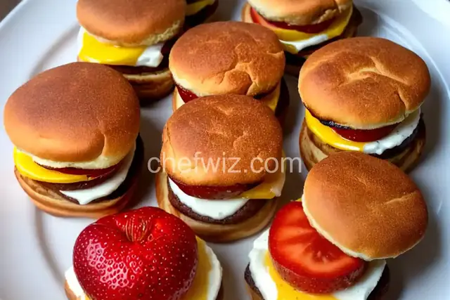 Tailgate Breakfast Sliders
