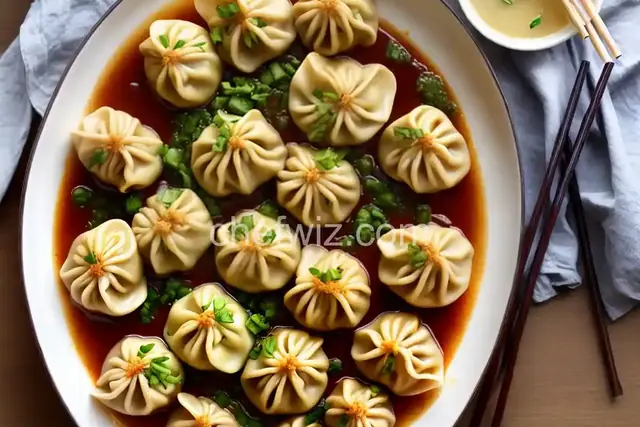 Taiwanese Dumplings