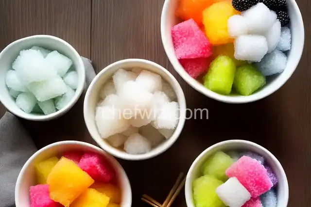 Taiwanese Shaved Ice