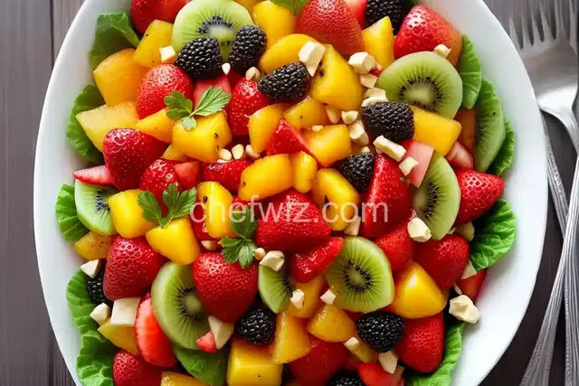 Tajin® Fruit Salad