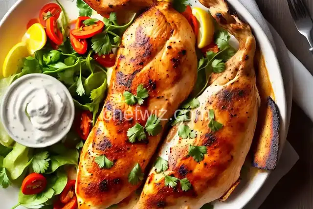 Take-Out Fake-Out Pollo Con Crema