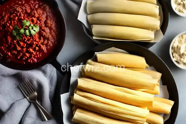 Tamales