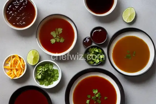 Tamarind Dipping Sauce