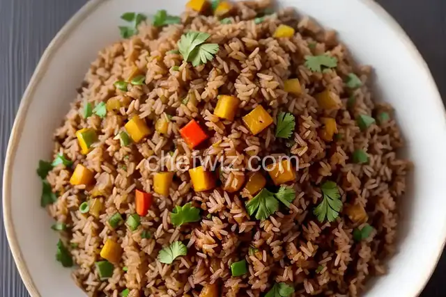 Tamarind Rice Recipe