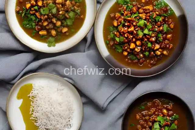 Tamarind Vinaigrette