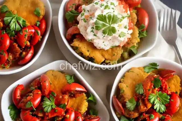 Tammi's Crawfish Etoufee