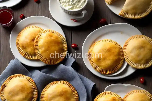 Tampa Cuban Hand Pies