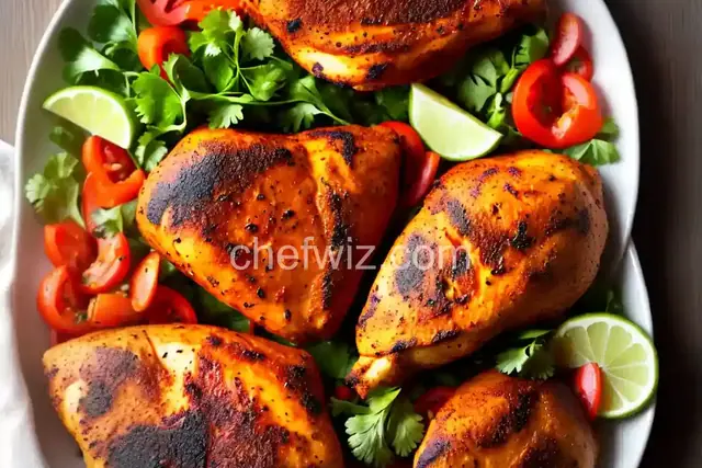 Tandoori Chicken