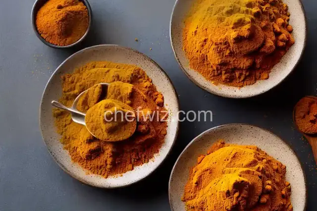 Tandoori Masala Spice Mix