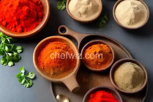 Tandoori Spice Blend