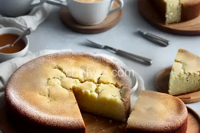 Tandy Cake
