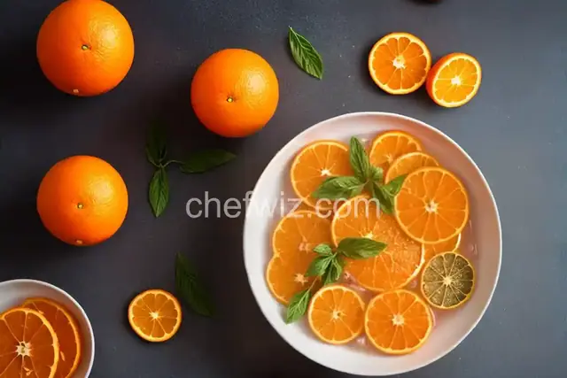 Tangerine Tonic