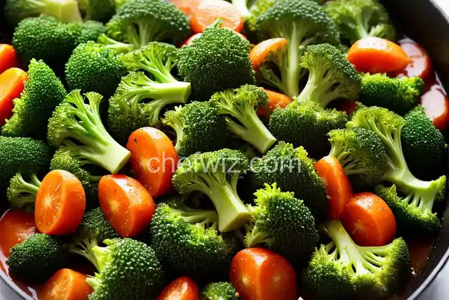 Tangy Broccoli