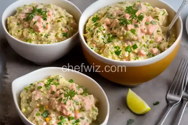 Tangy (Not Sweet) Tartar Sauce
