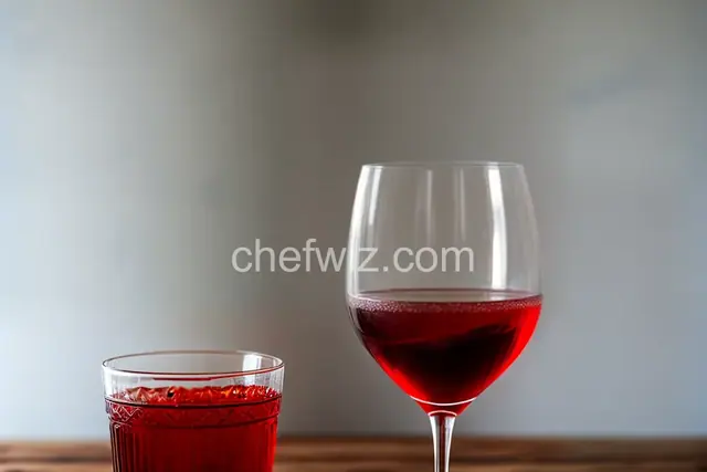 Tangy Plum Liqueur