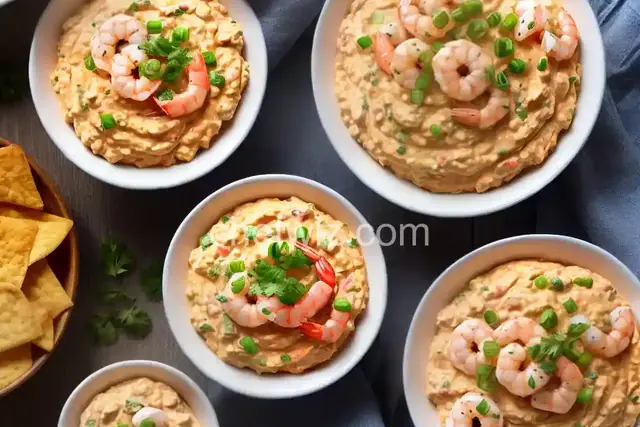 Tangy Shrimp Dip