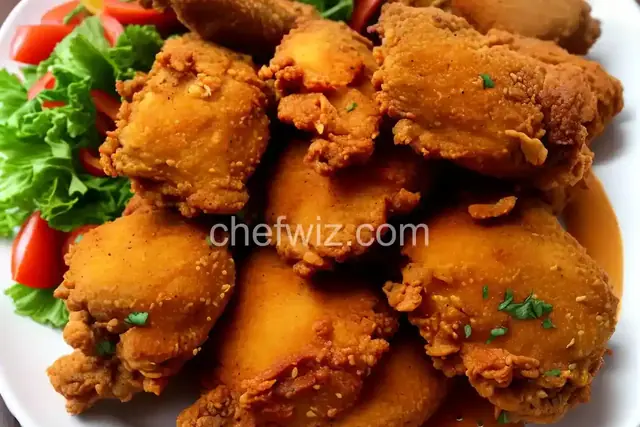 Tanya's Louisiana Southern Fried Chicken