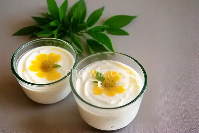 Tapioca Pudding
