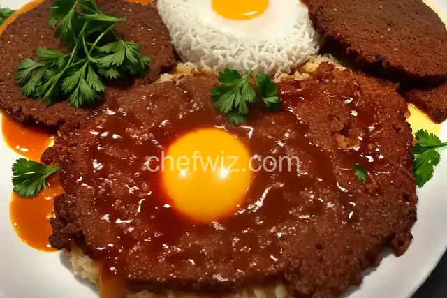Tapsilog